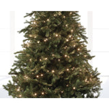Lumineo kerstverlichting basic warm-wit 240led