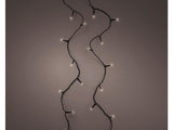 Lumineo Luci natalizie basic 240l classiche calde