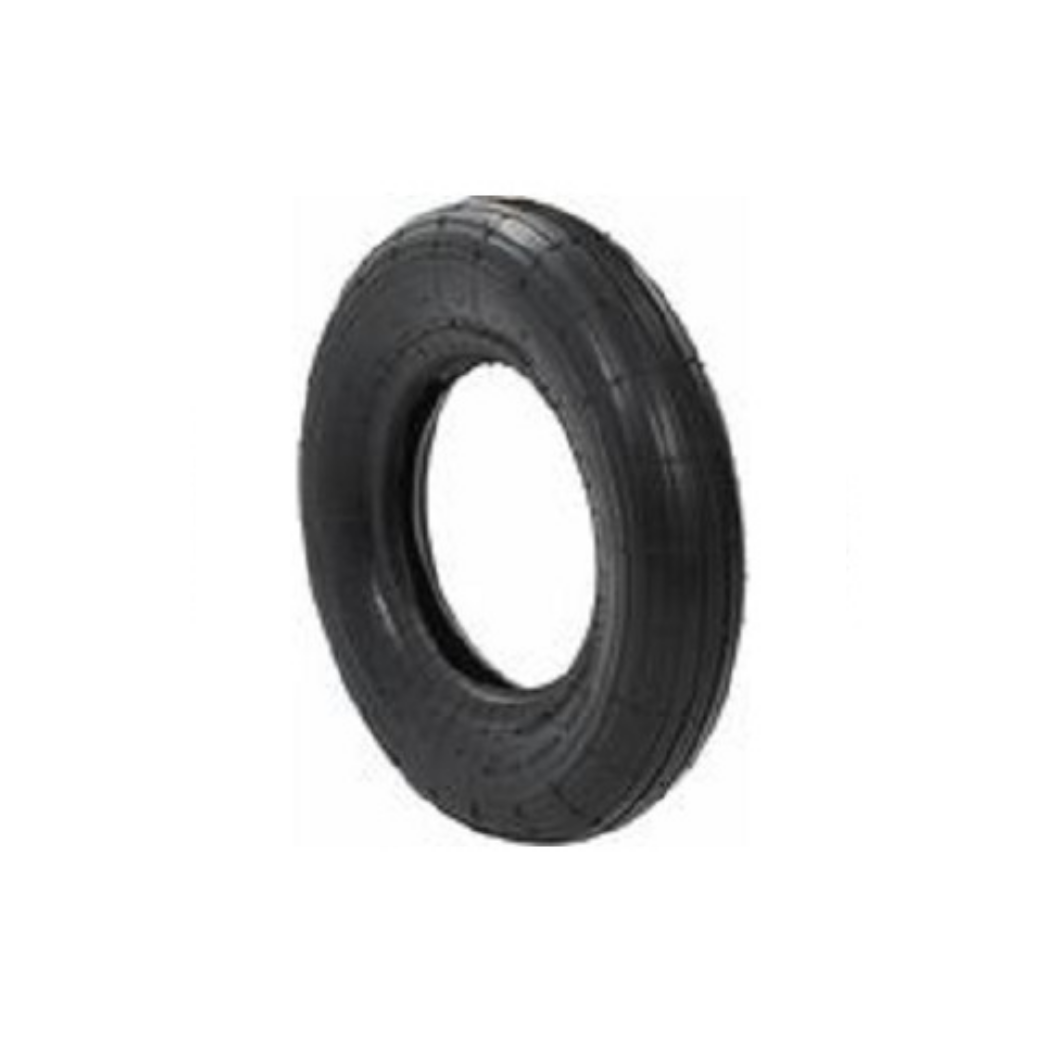 Pneu externo para carrinho de mão 4,00-4.80-8