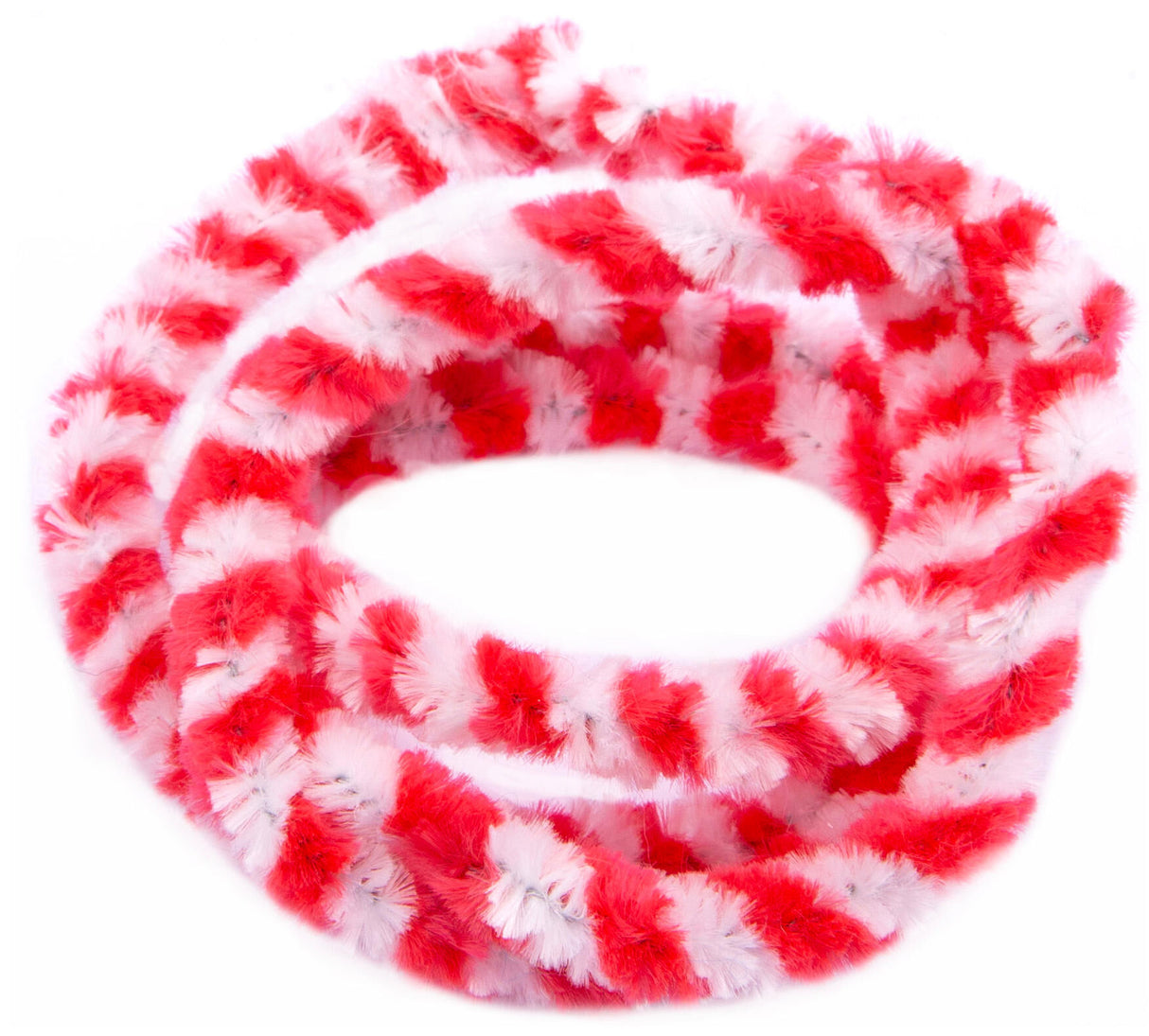 Wüma naafreinigingsring hub cleaning ring red white