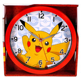 Accutime Pokémon Wall Clock: Pikachu