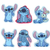 Disney Stitch Cushion Mini 15 cm Assorti