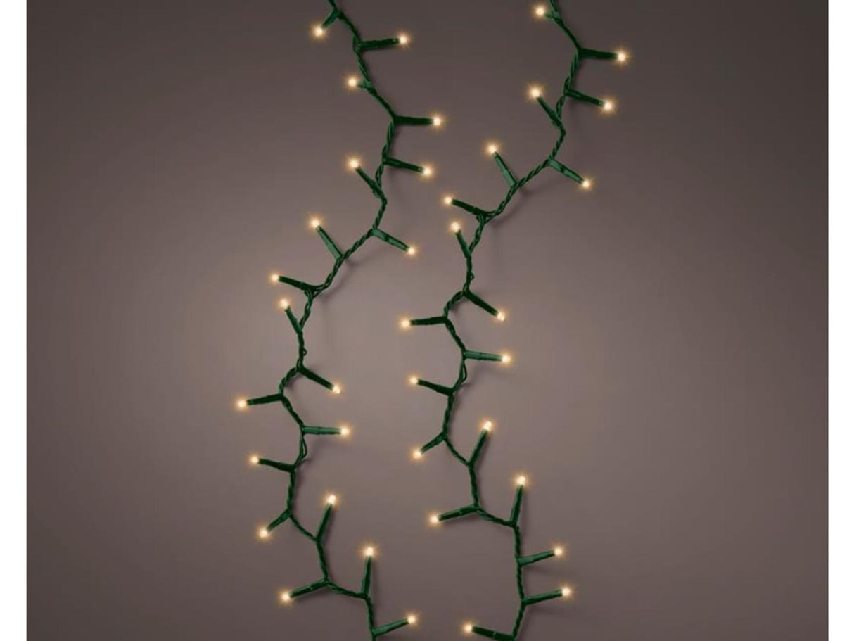 Kaemingk LED compact lights classic warm l.750cm