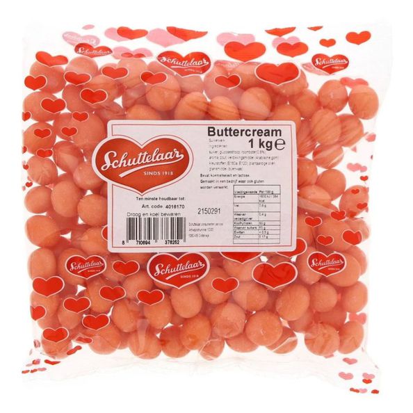 Schuttelaar filled buttercream (6x 1kg)