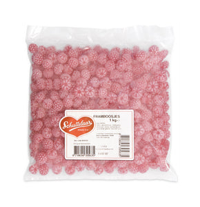 Schuttelaar raspberries (6x 1kg)