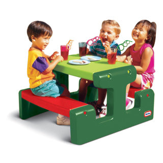 Table de pique-nique Little Tikes Junior