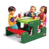 Table de pique-nique Little Tikes Junior