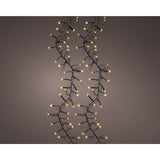 Kaemingk led excellent lights pvc 8 function twinkle effect outdoor 1500cm