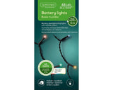 Lumineo batterijverlichting durawise 48l kleur