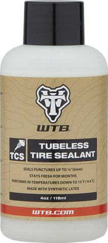 Wtb tcs 2.0 tire sealant