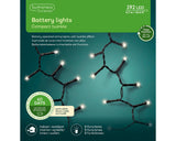 Lumineo led durawise compact lights 192l warmw.