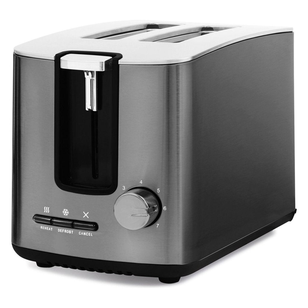 Scharfer Sact2002i Toaster Silber
