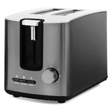 Scharfer Sact2002i Toaster Silber