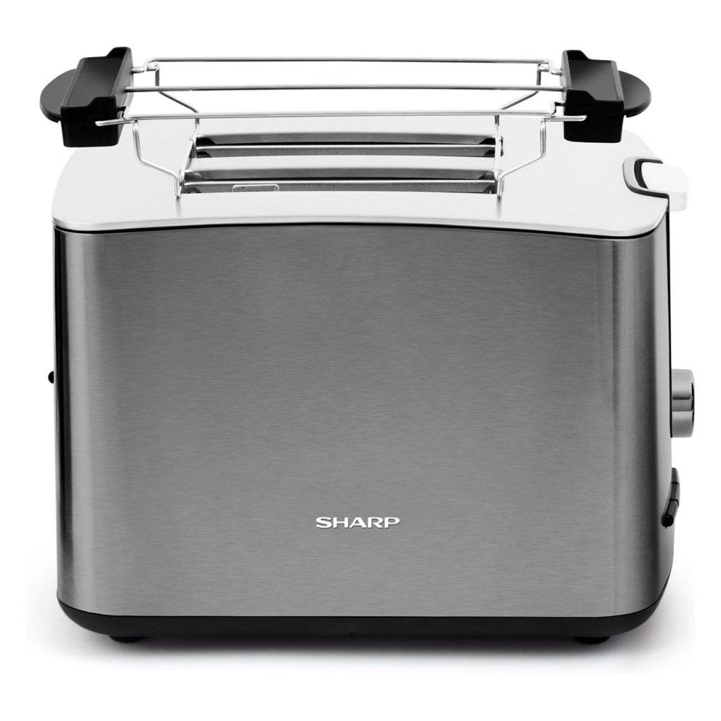 Scharfer Sact2002i Toaster Silber