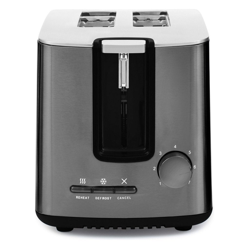 Scharfer Sact2002i Toaster Silber
