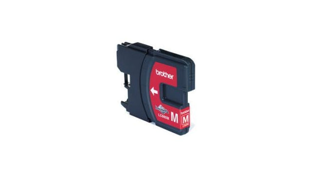 Brother LC-980M InkCartridge Magenta