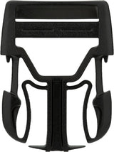 Ortlieb stealth buckle