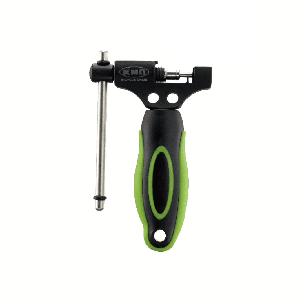KMC chain punch, suitable for single up to 12-speed chains. Reserve Stift Art: 4989