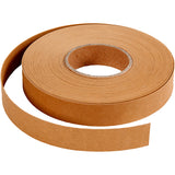 Creativ Company Braid Strips Light Brown, 9,5 m