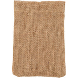 Creativ company bag, size 10x15 cm, 275 g, brown, 4 pieces in a box