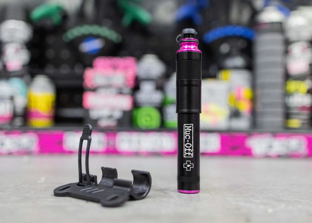 Muc-off air power mini pumpe