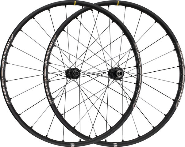 Mavic crossmax sl s center lock disc 29 boost wheelset