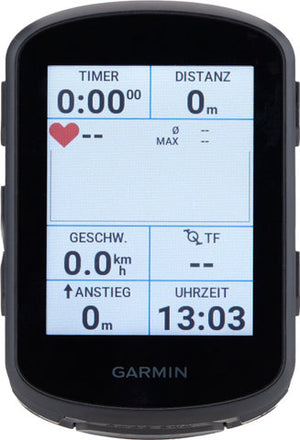 Garmin Edge 540 GPS bike computer + navigation system