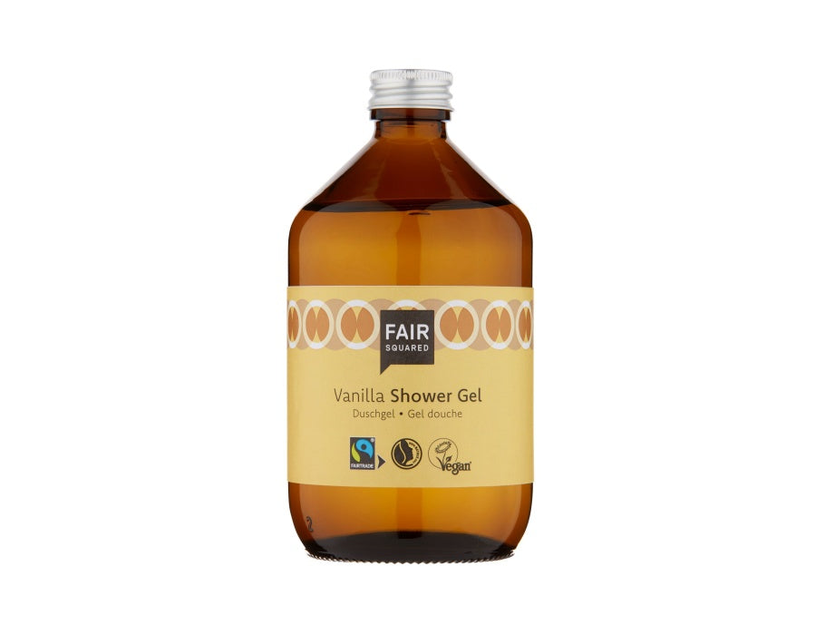 Fair Squared Shower Gel Vanilla Zero Wast 500ml