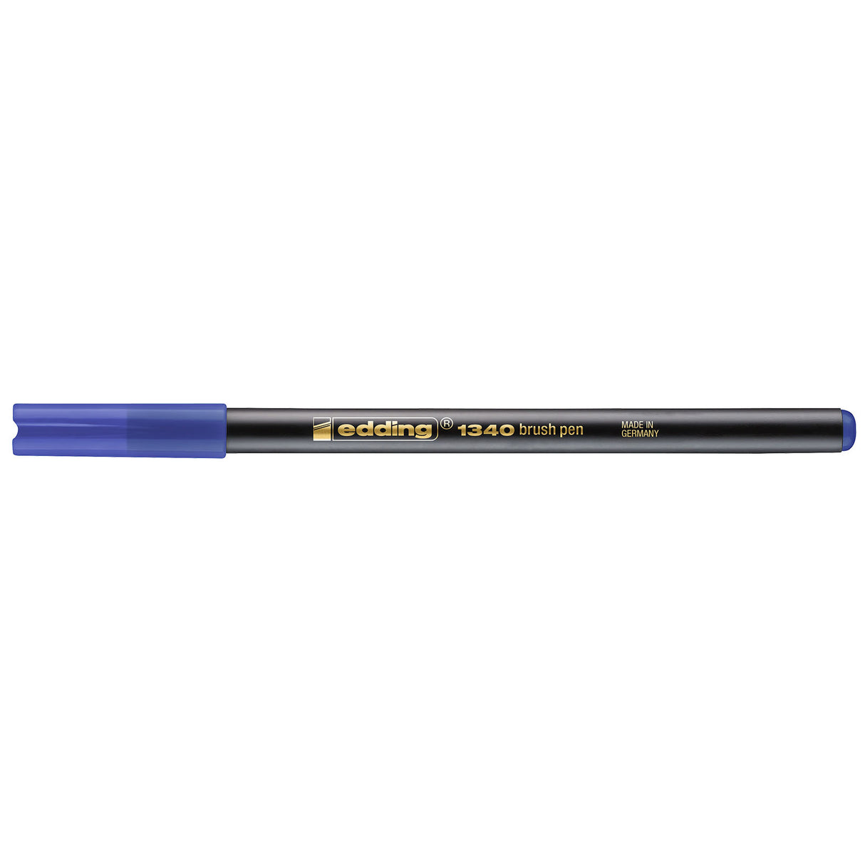 Edding 1340 • stylo pinceau bleu