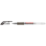 Edding 2185 • rouleau gel 0,7 mm noir
