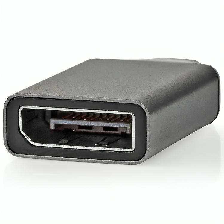 Nedis USB C chun adapter Port Taispeáin