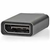 Nedis USB C chun adapter Port Taispeáin
