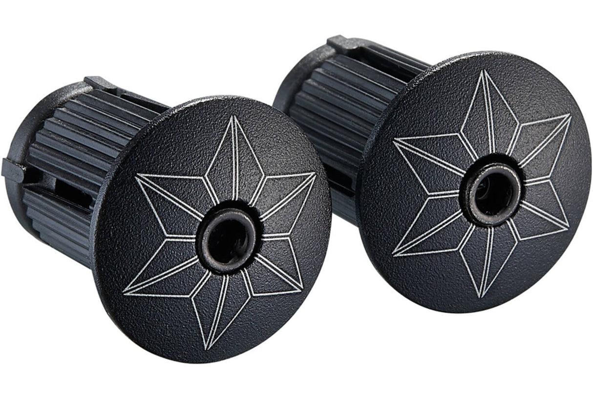 Supacaz super lepkavá kush hvězda Fade Ribbon Black White