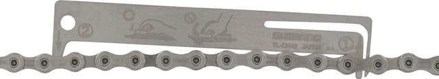 Shimano chain gauge TL-CN42 Y12160000 indicator