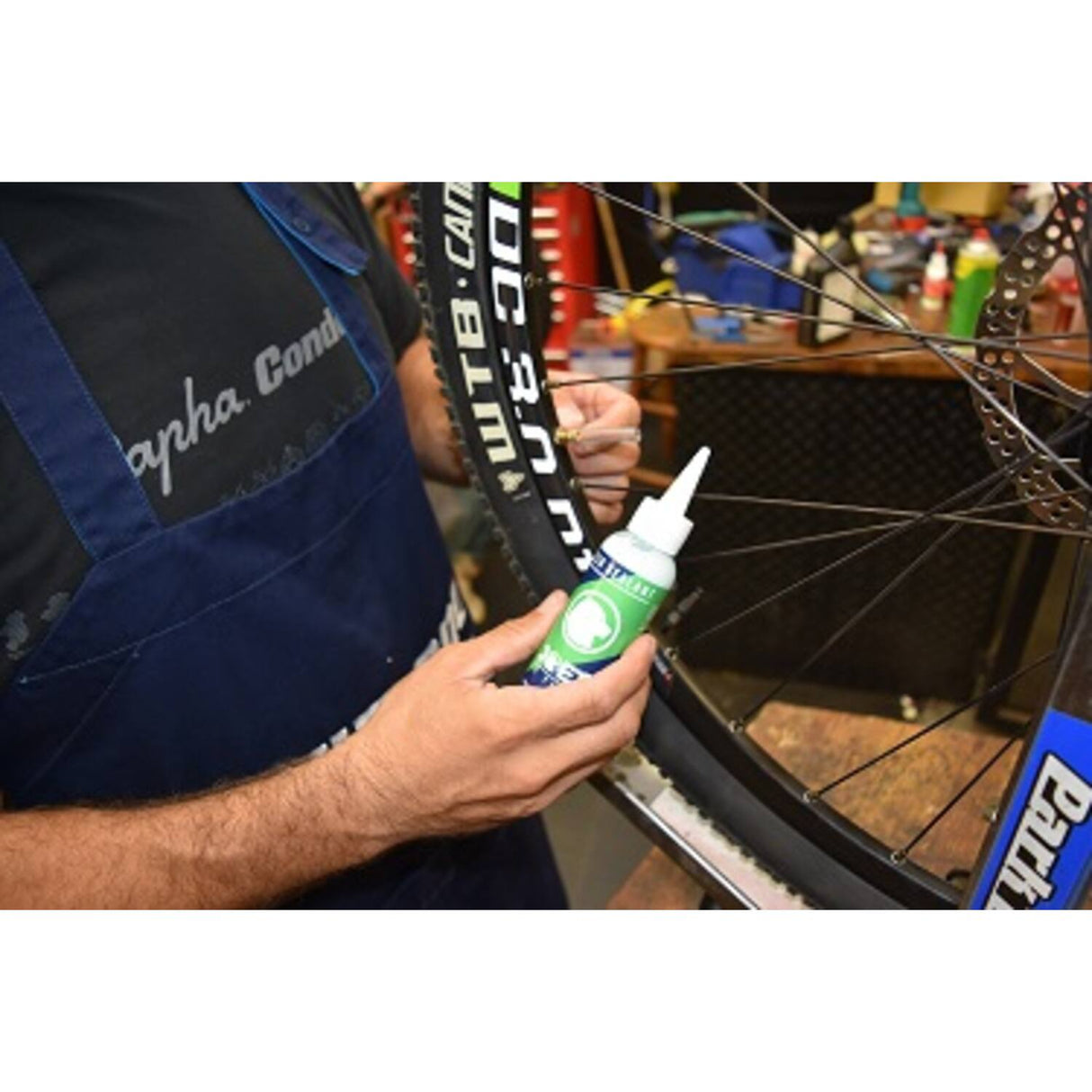 Joe's No Flats - Eco Sealant 125 ml