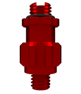 Elvedes adapter set Shimano for the professional venting kit