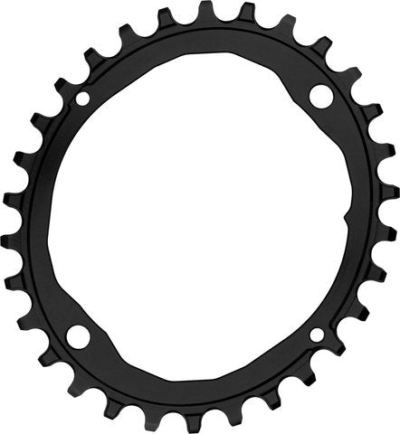 Absoluteblack oval 1x chainring for 104 64 bcd