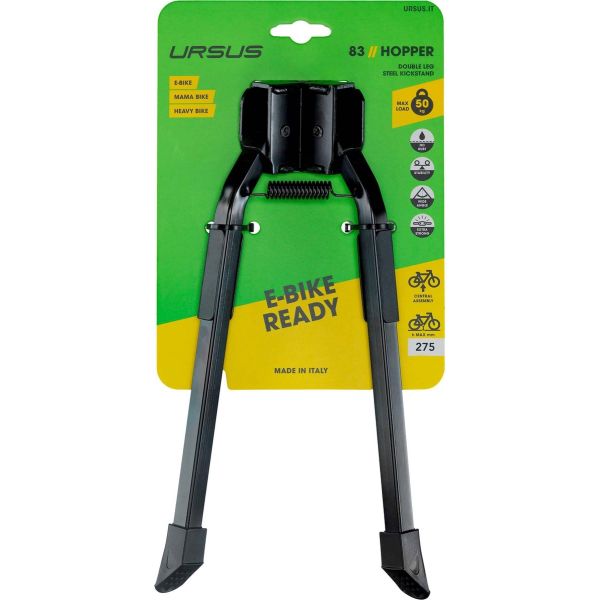 Ursus Double Standard Hopper Black 275 mm Blase