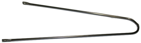 Gazelle Mudguard Rod Fender 3 (oranžna) 28 palč 363 mm M35 Silver