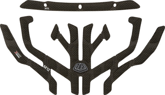 Troy lee designs headliner padding for a3 helmets