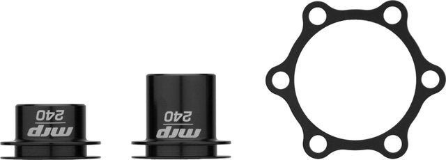 MRP Better Boost front adapter for DT 240s 6-bolt