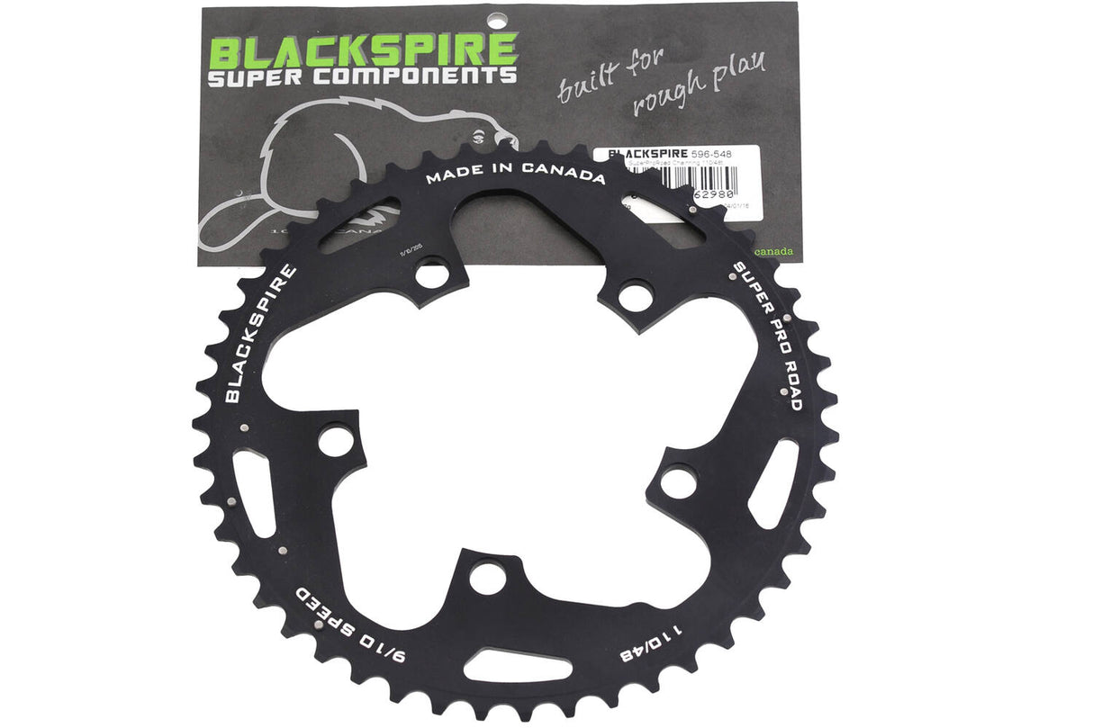 Blackspire Chaining leaf Race Super Pro 110 48