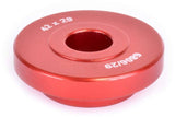 Räder Herstellungsräder MFG Stapaspers Adapter 29x42mm offene Bohrung