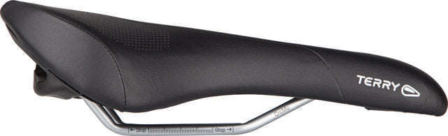 Terry Saddle figura gtc gel mænd sort