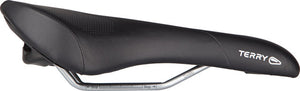 Terry Saddle figura gtc gel mænd sort