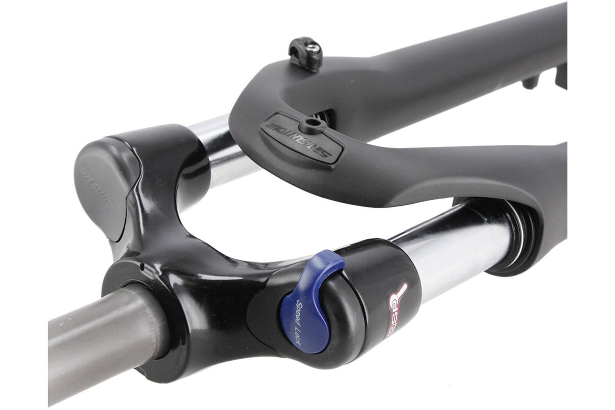 Srsuntour Suntour Nex-E25 NLO DS 700C 63mm 1-1 8 9mm matt black