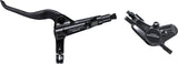 Shimano deore br-m6000 + bl-t6000 trekking disc brake j-kit