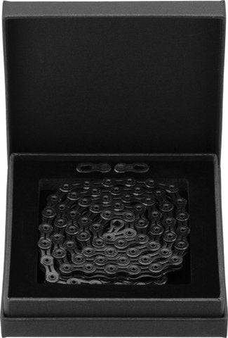Slabhra Rothar KMC DLC 10 116 Schakels - Black