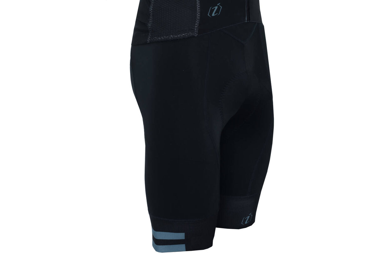 ISAAC TEAMWARE BIBSHORT CYCLING HOSPS GESCHAFFT XS