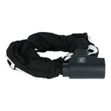 Edge Chain Lock Gardo Art1 90cm - noir